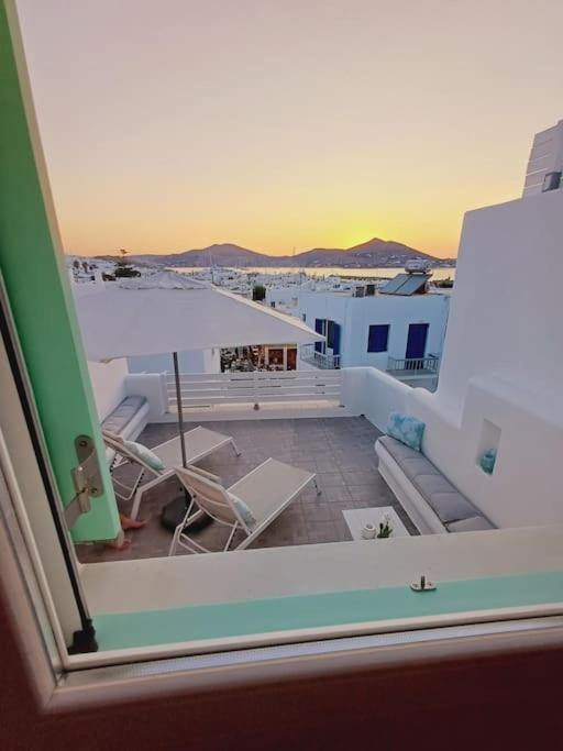 The Minty Door Boutique House Villa Naousa  Exterior photo