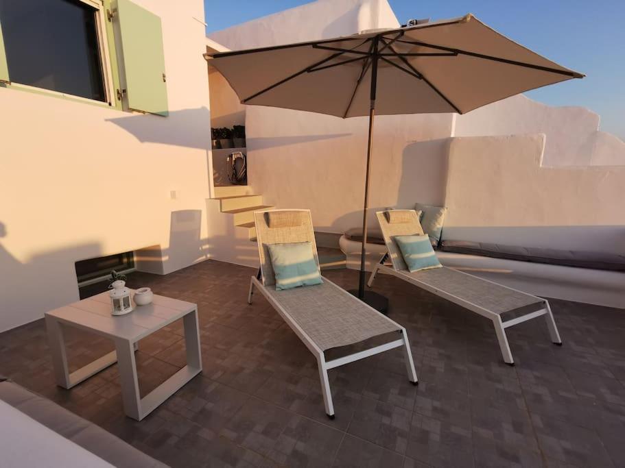 The Minty Door Boutique House Villa Naousa  Exterior photo