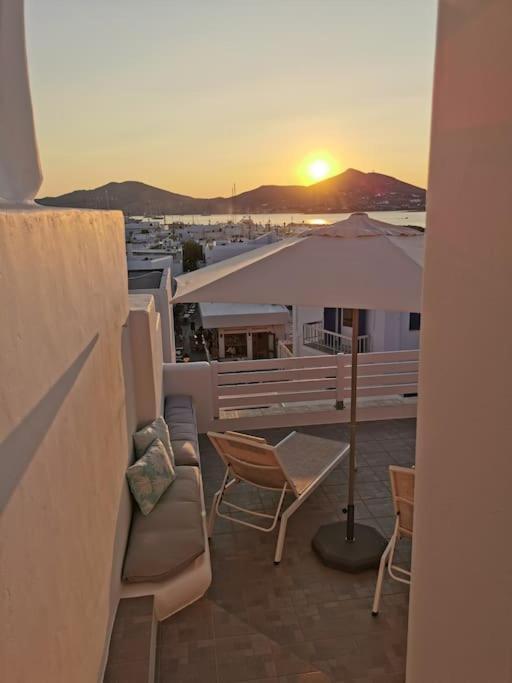 The Minty Door Boutique House Villa Naousa  Exterior photo