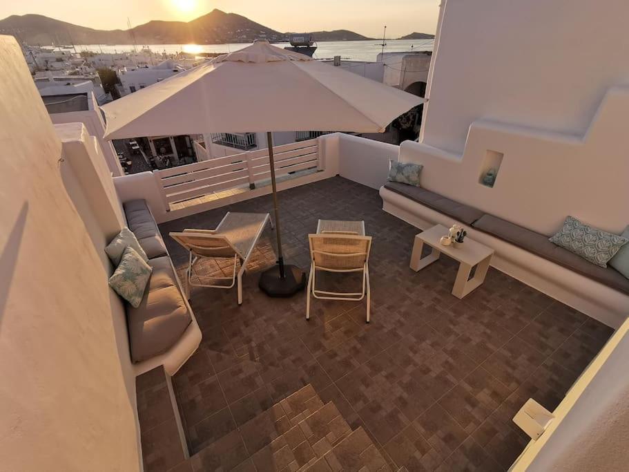 The Minty Door Boutique House Villa Naousa  Exterior photo