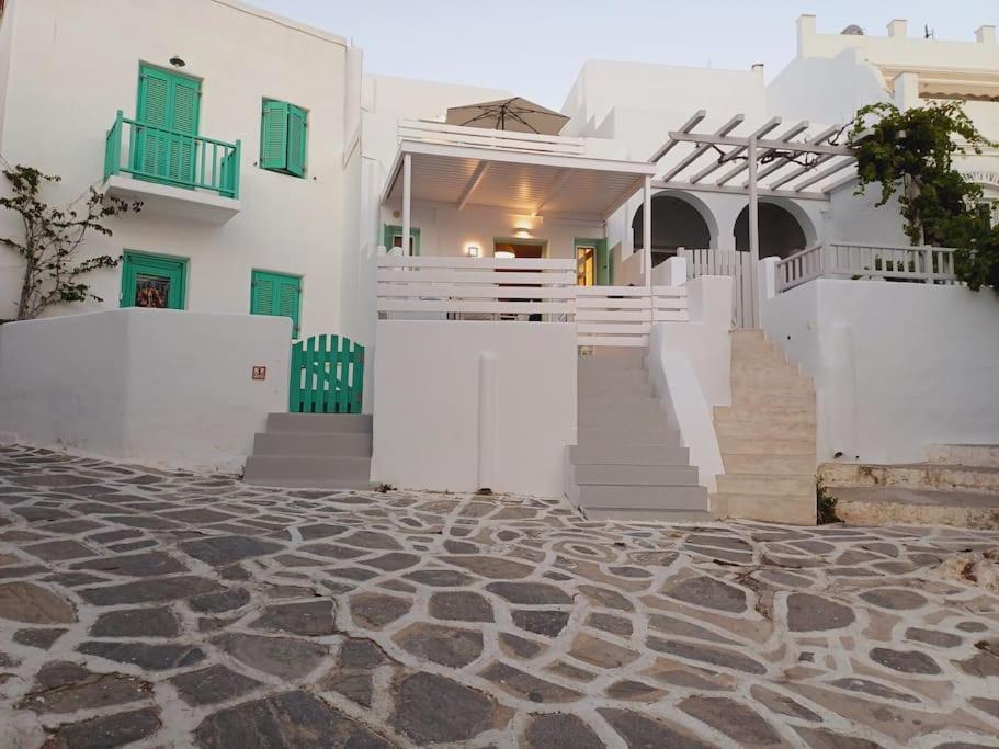 The Minty Door Boutique House Villa Naousa  Exterior photo